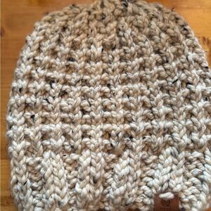 Chunky Knit Beanie